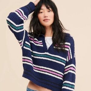 Free People Women's Kennedy Pullover Sweater
